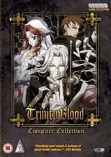 TRINITY BLOOD COMPLETE
