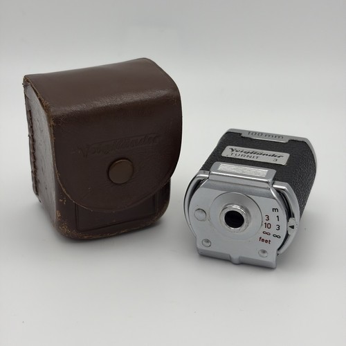 Raro mirino voigtlander turnit - raro,