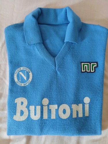 Maradona maglia napoli - maradona,