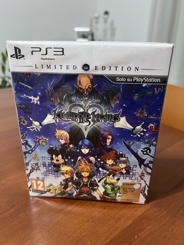 Kingdom hearts 5 - hd, 2.5