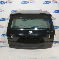 Portellone nero Bmw X3 e83