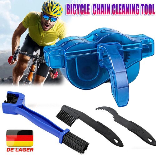 Spazzola catena bicicletta