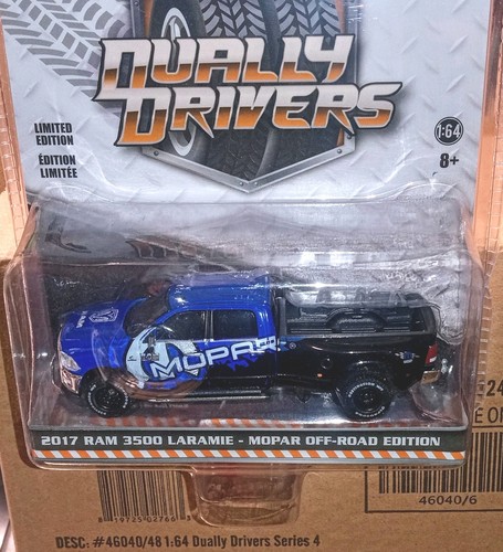 Greenlight dually drivers 2017 - greenlight,