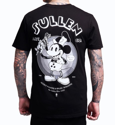 Sullen abbigliamento steamboat - sullen,