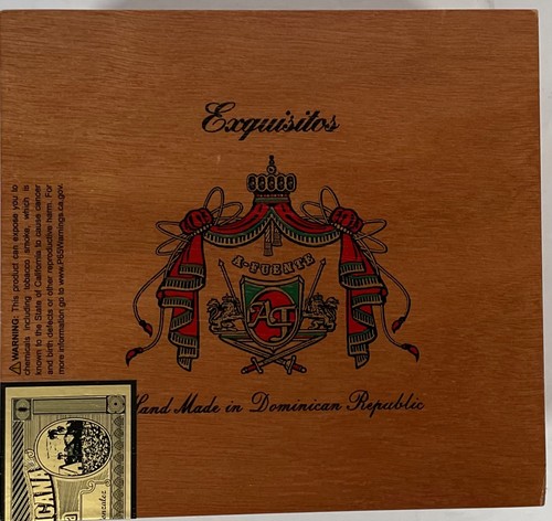 Arturo fuente exquisitos - arturo,