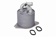 Oil cooler, automatic