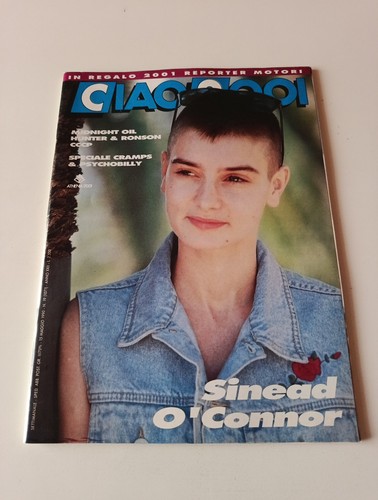 Ciao 2001 1990 sinead o - ciao,