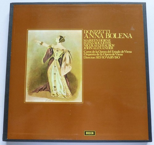 Sylvio varviso donizetti - sylvio,