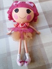 Bambola Lalaloopsy Tippy Tumbelina MGA 2009