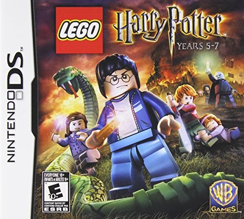 Lego harry potter anni - harry,