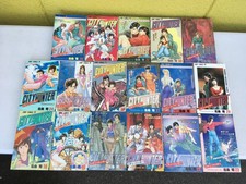 City Hunter Set 17 Volumi 18
