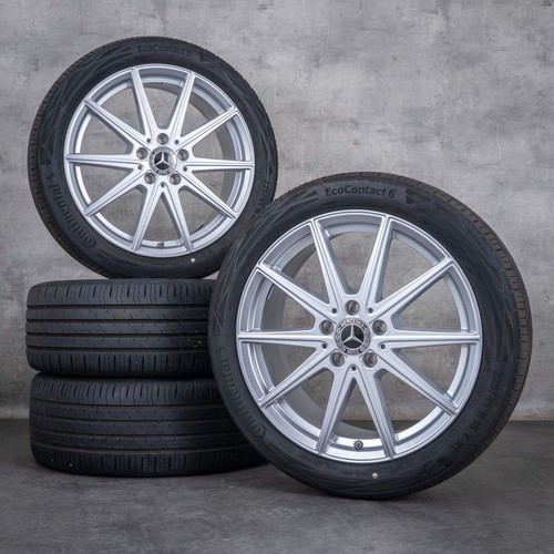 Mercedes cla cerchi con gomme - mercedes,