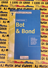Book libro BOT E BOND le guide