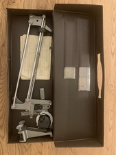 Tecnigrafo portatile anni 70 Tecnostyl 604 con valigetta originale