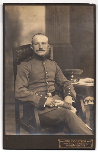 Photo willy jäger metz - photo,