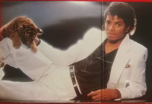 Michael jackson thriller - michael,
