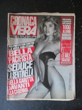 CRONACA VERA 875 1989 Rivista