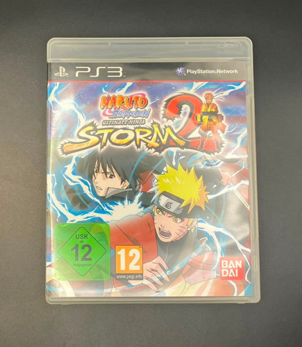 Naruto shippuden ultimate - shippuden,