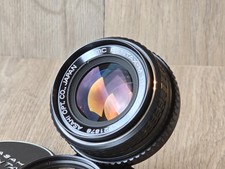 Asahi SMC Pentax M 1:1.7/50 mm