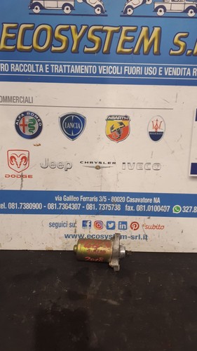 Motorino avviamento per - d',