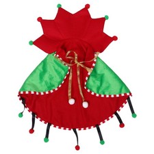  Vestito natalizio per cani