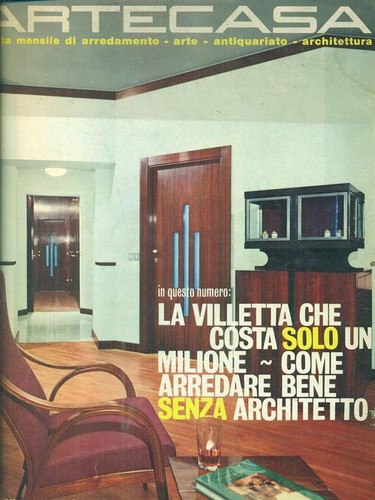 Artecasa anno n 55 - anno,