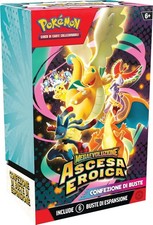 POKEMON BUNDLE ASCESA EROICA