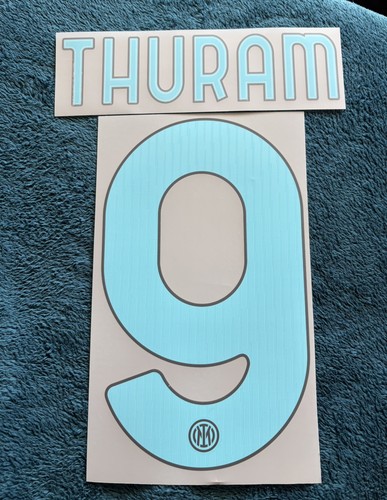 Nameset kit nome numero - nameset,