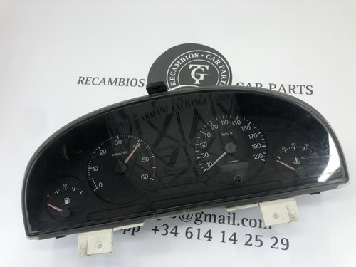 Quadro strumenti fiat - fiat, scudo
