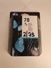 HP 78 C6578A CARTUCCIA