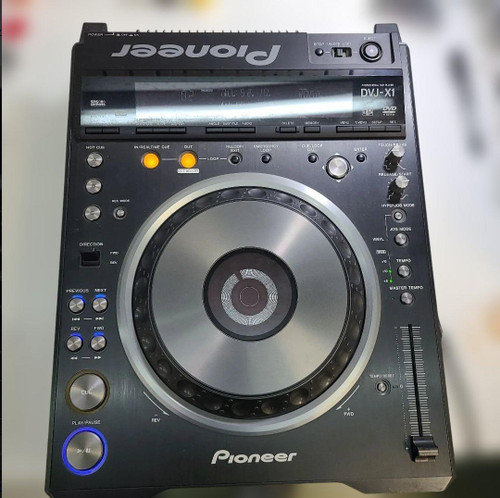 Pioneer dvj dvd - pioneer,