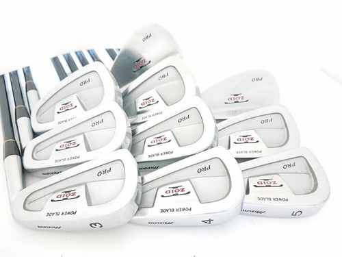 Mizuno set ferri zoid - mizuno, pro