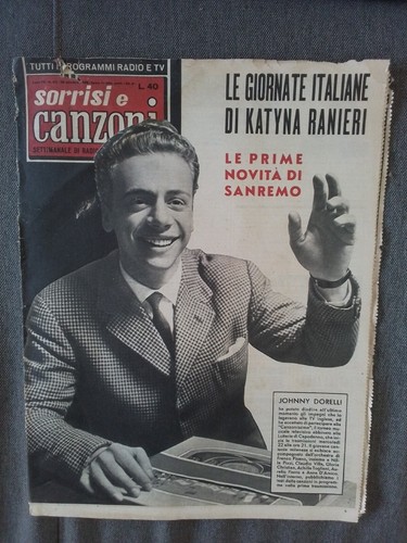 Sorrisi canzoni 26 - -,