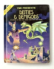TSR Deities & Semigods