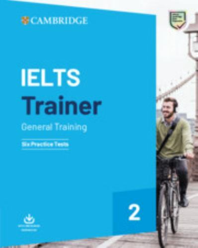 Ielts trainer general - 2,