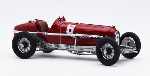 Cmc 221 alfa romeo - 1:18, p3