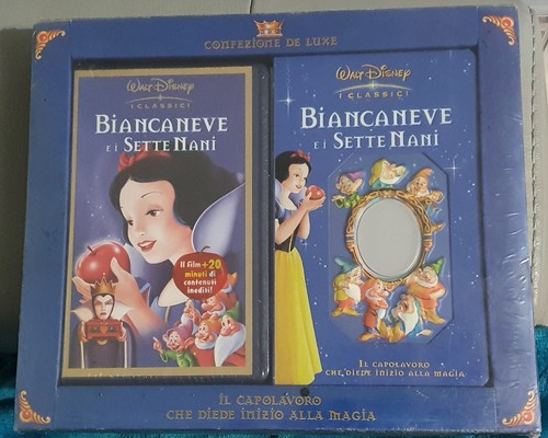 Walt disney biancaneve - walt, 7