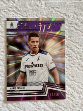 Mario Pasalic ScoreTeam Purple Laser 13/15 Score Panini 2022/23