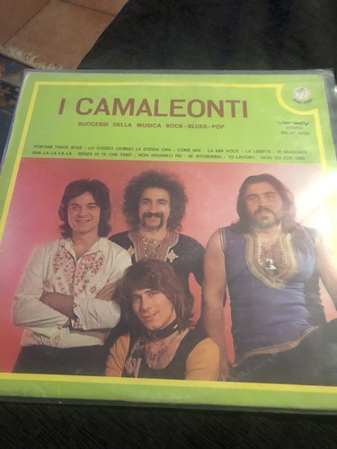 Camaleonti successi della - camaleonti-successi,