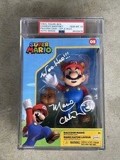 Firmato dal doppiatore Charles