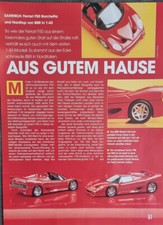 Ferrari F 50 Barchetta e