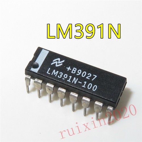 1pcs lm391n 100 dip - lm391n-100, dip-16