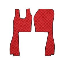 Coppia tappeti camion