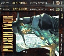 Pilgrim Jager 1/3 di Ubukata e Itoh serie COMPLETA ed.ShinV 