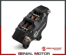 Pinza Assiale 4 Pistoni