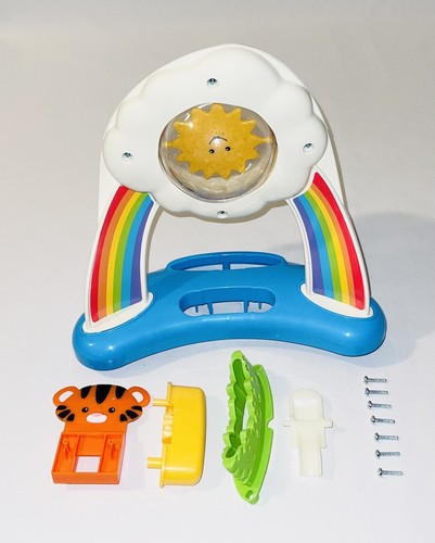 Fisher price rainforest - fisher,