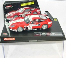 SLOT CAR CARRERA EVOLUTION