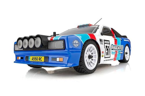 Team associated as30126 a550 - as30126,