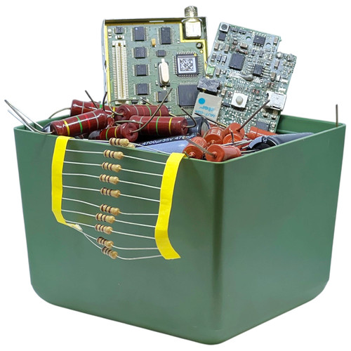 Contenitore multiuso 107 - contenitore,