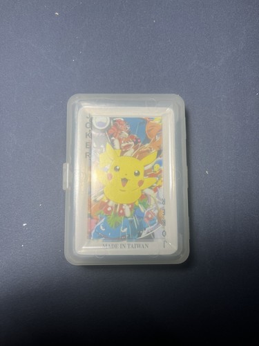 Carte poker pokemon - carte,